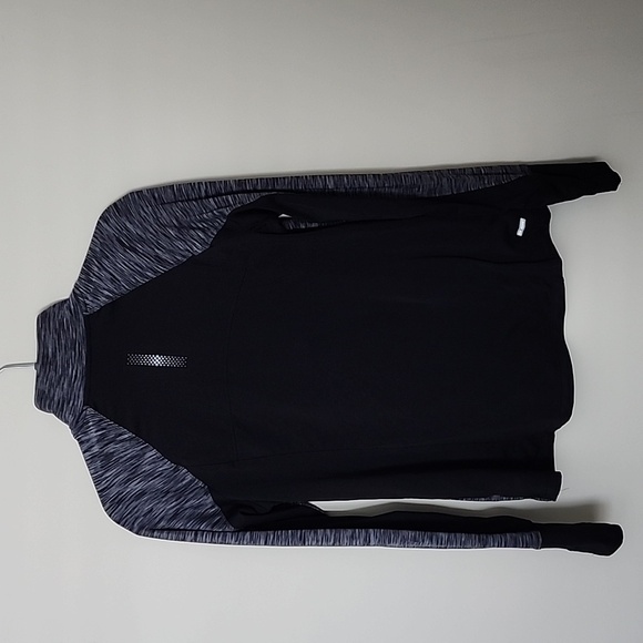 Danskin Now Activewear 1/4 Zip Pullover - Women's Size M - Picture 4 of 7